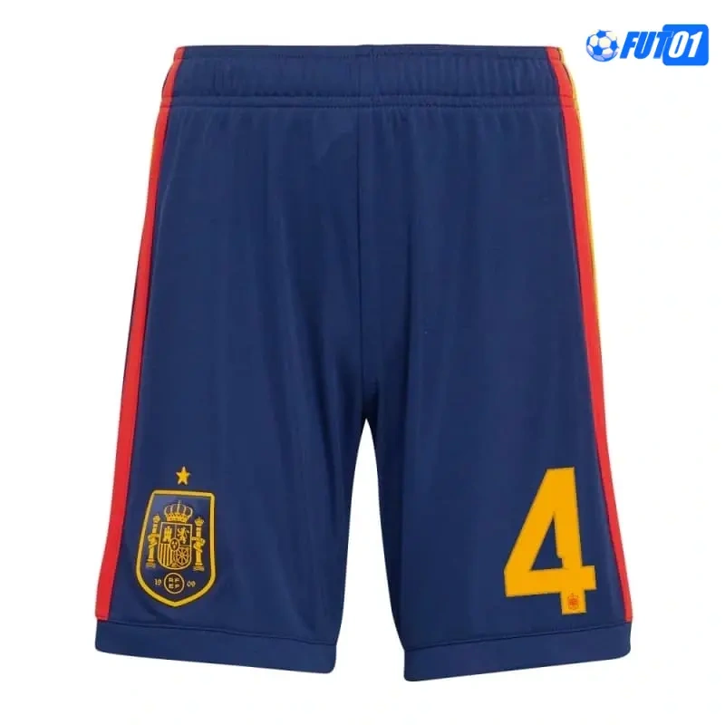 Camiseta Cubarsí 4 España Home 2026 ML
