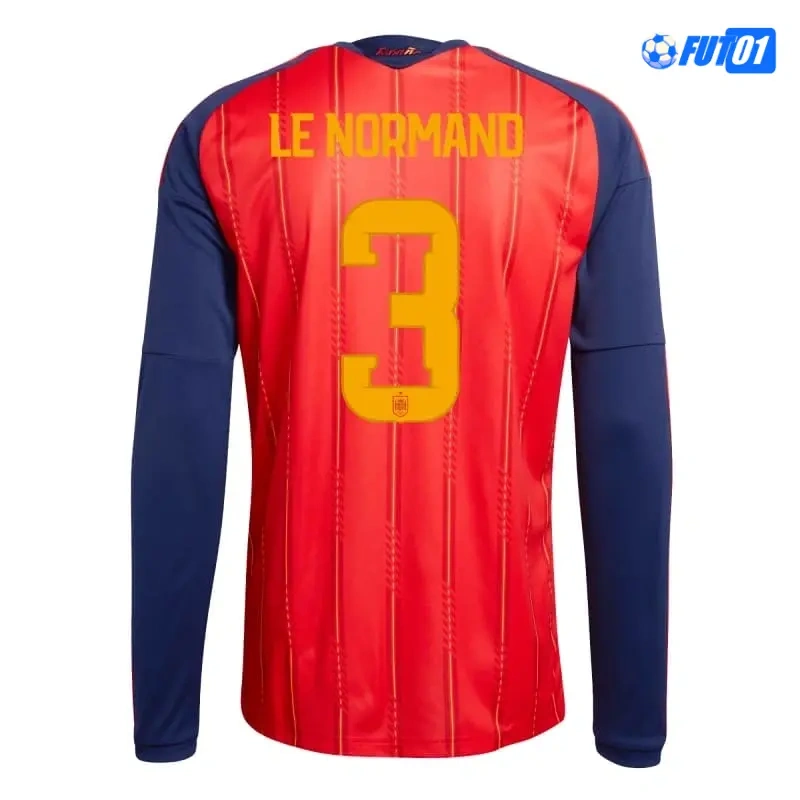 Camiseta Le Normand 3 España Home 2026 ML