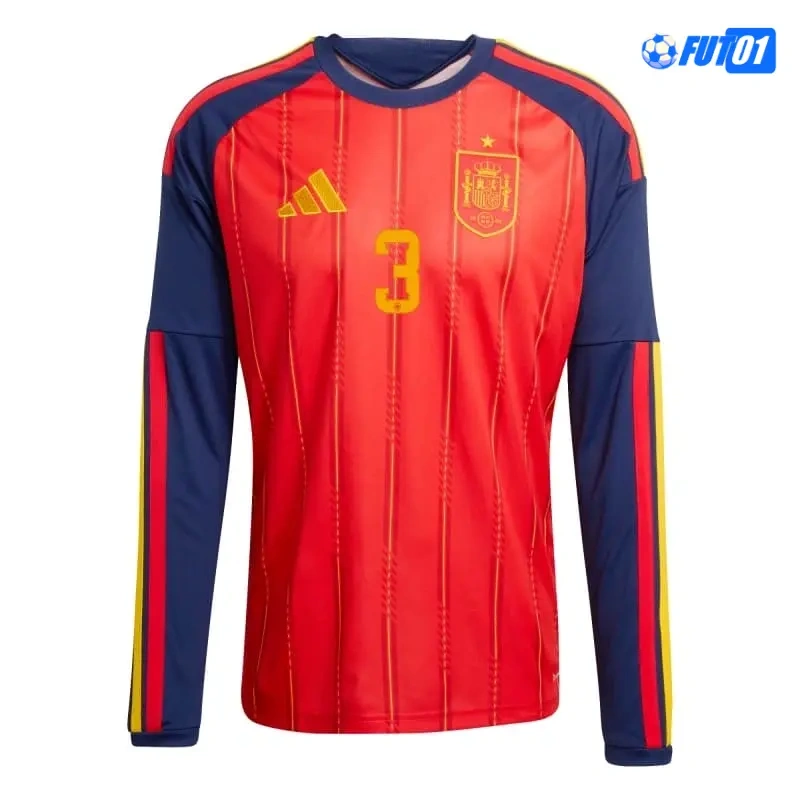 Camiseta Le Normand 3 España Home 2026 ML