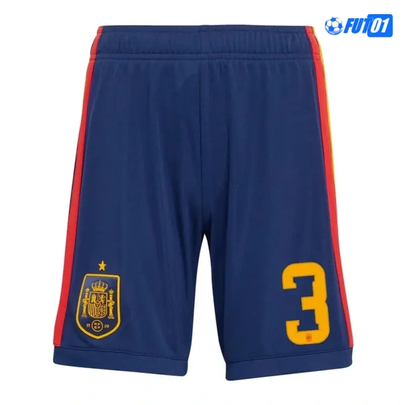Camiseta Le Normand 3 España Home 2026 ML