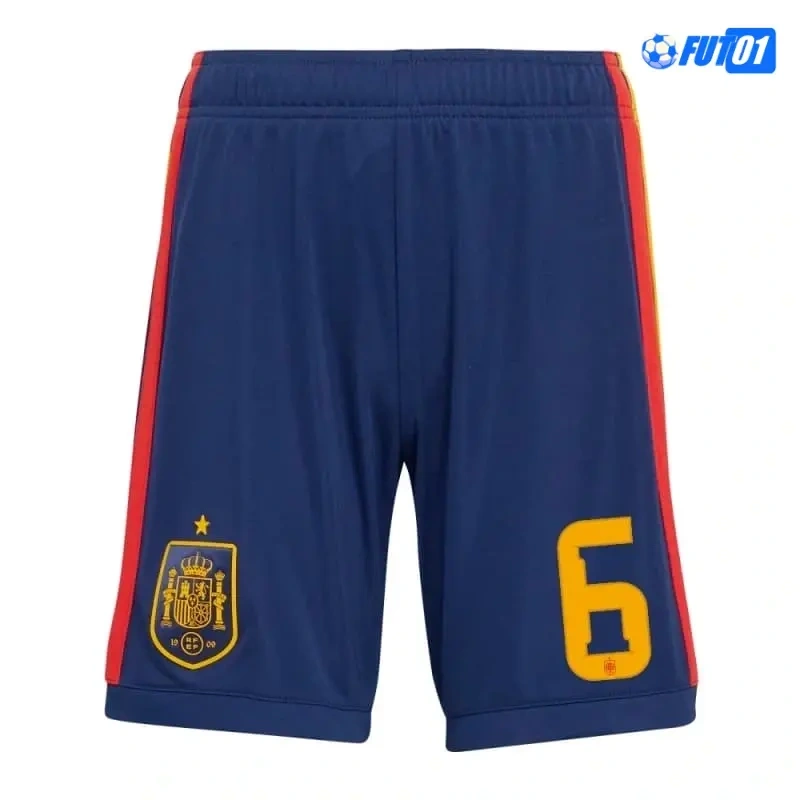 Camiseta Merino 6 España Home 2026