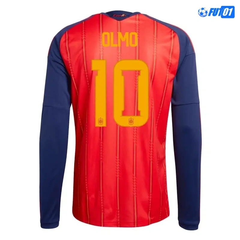 Camiseta Olom 10 España Home 2026 ML