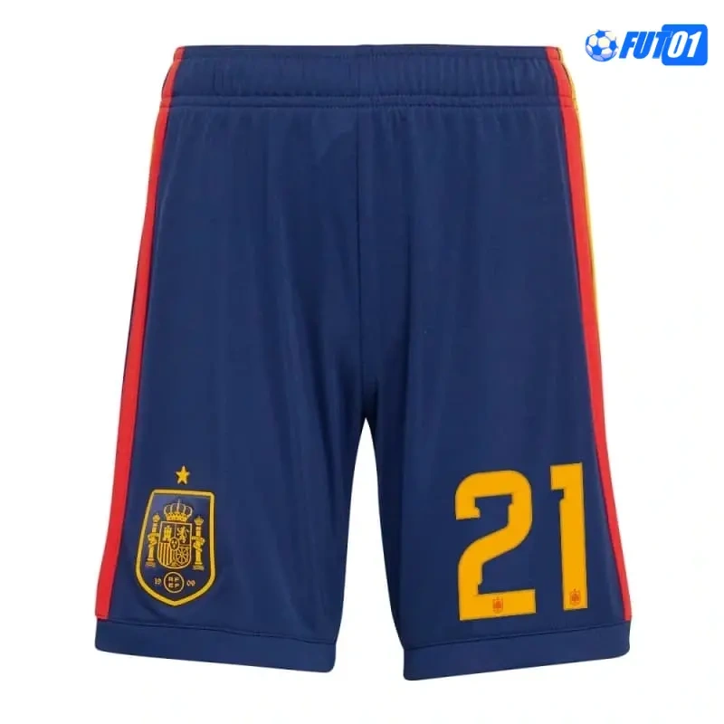 Camiseta Oyarzabal 21 España Home 2026