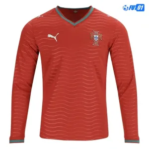 Camiseta Portugal Home 2026 ML