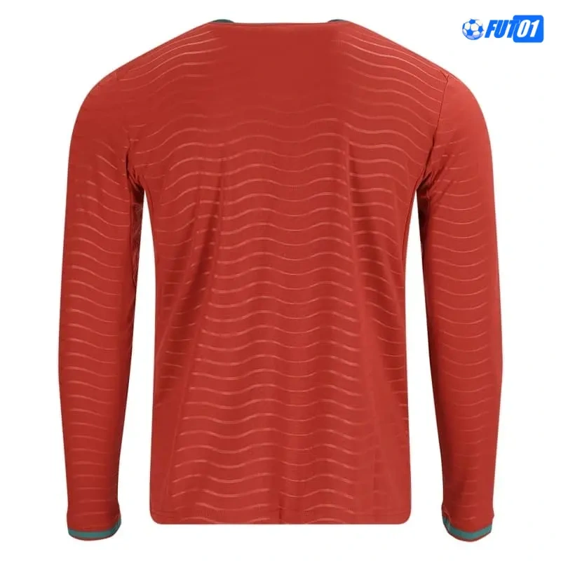 Camiseta Portugal Home 2026 ML