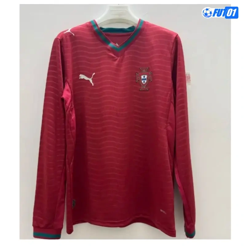 Camiseta Portugal Home 2026 ML