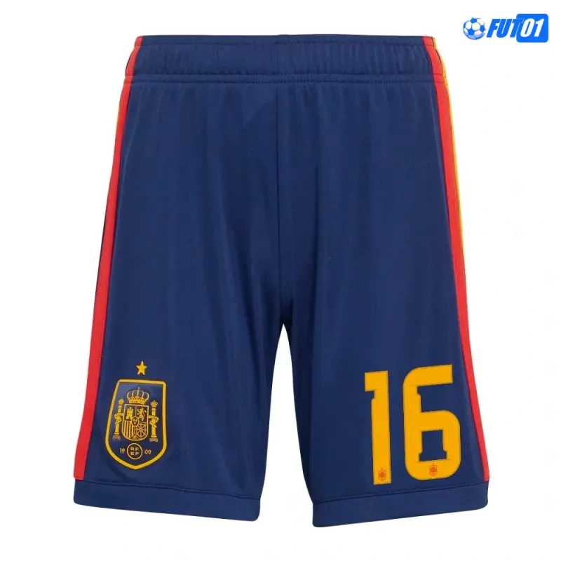 Camiseta Rodrigo 16 España Home 2026 ML