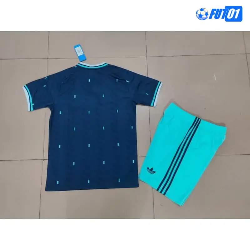 Camiseta Alemania Away Mundial 2026 Niño