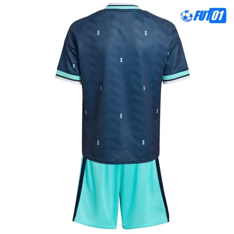 Camiseta Alemania Away Mundial 2026 Niño