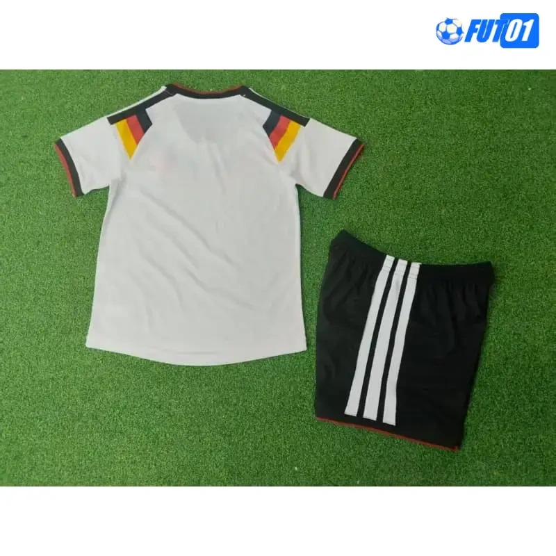 Camiseta Alemania Home Mundial 2026 Niño Versión Jugador