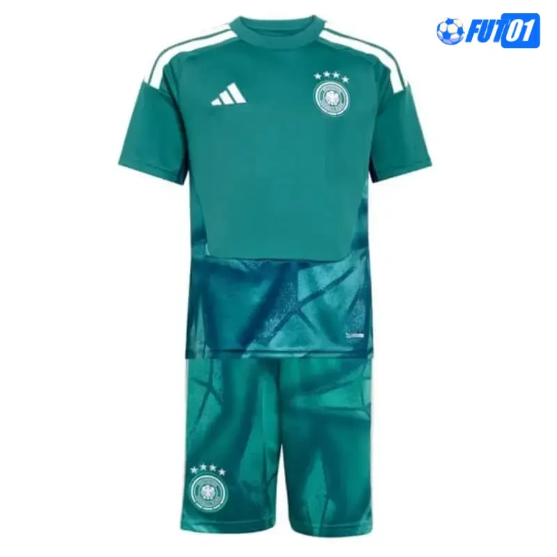 Camiseta de Portero Alemania Home Mundial 2026 Niño