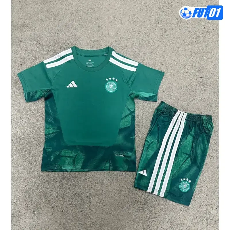 Camiseta de Portero Alemania Home Mundial 2026 Niño