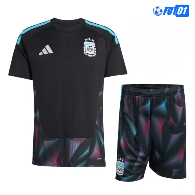 Camiseta de Portero Argentina Home Mundial 2026 Niño