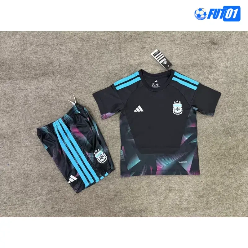 Camiseta de Portero Argentina Home Mundial 2026 Niño