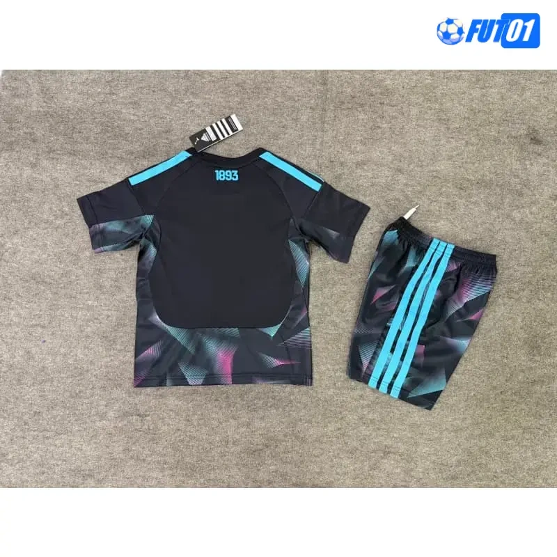 Camiseta de Portero Argentina Home Mundial 2026 Niño