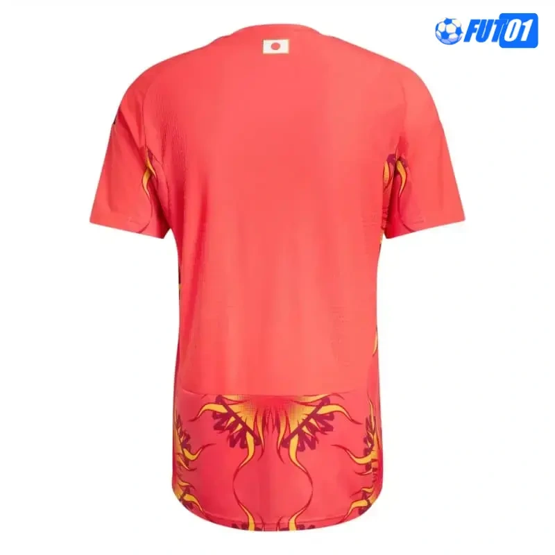 Camiseta de Portero Japón Home Mundial 2026