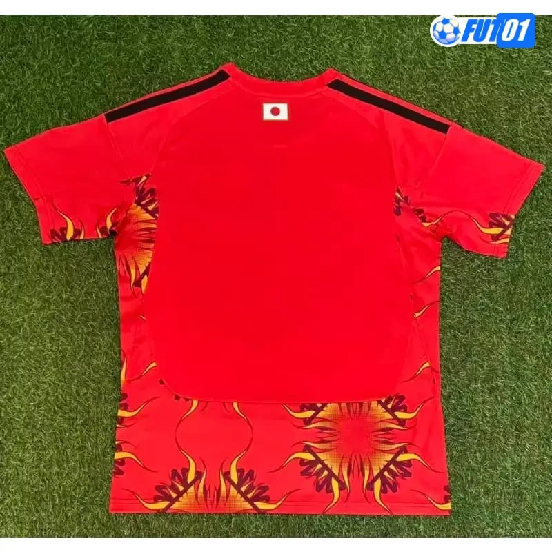 Camiseta de Portero Japón Home Mundial 2026