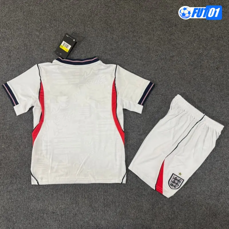 Camiseta Inglaterra Home Mundial 2026 Niño 