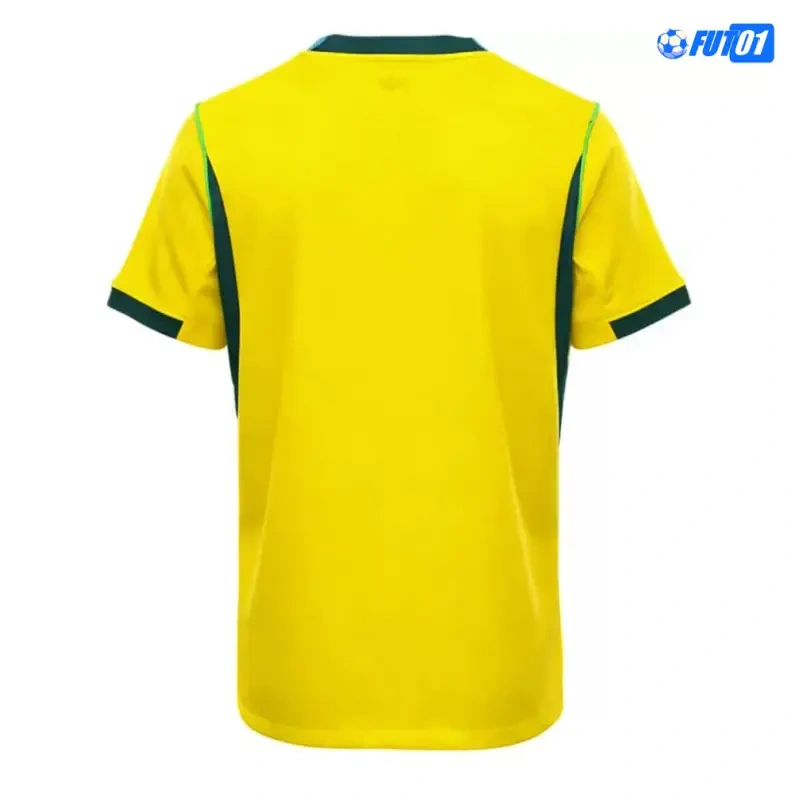 Camiseta Brasil Home Mundial 2026