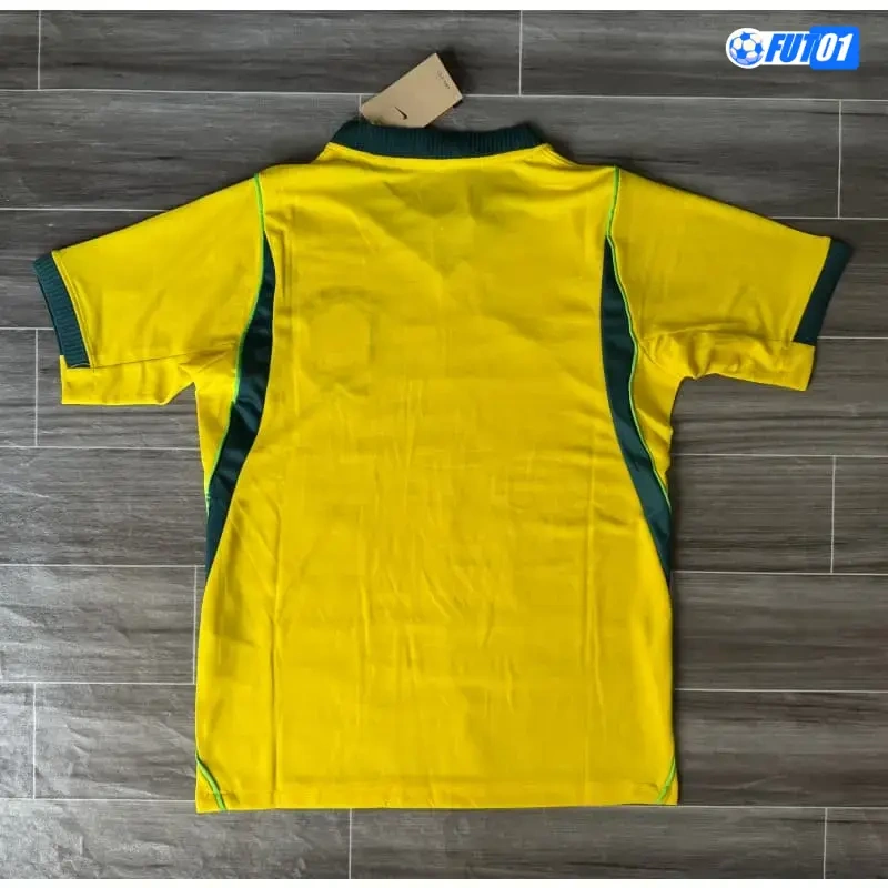 Camiseta Brasil Home Mundial 2026