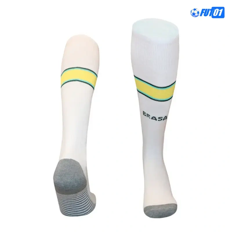 Camiseta Brasil Home Mundial 2026 Niño