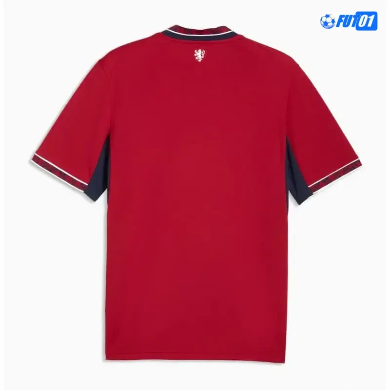 Camiseta Checa Home Mundial 2026