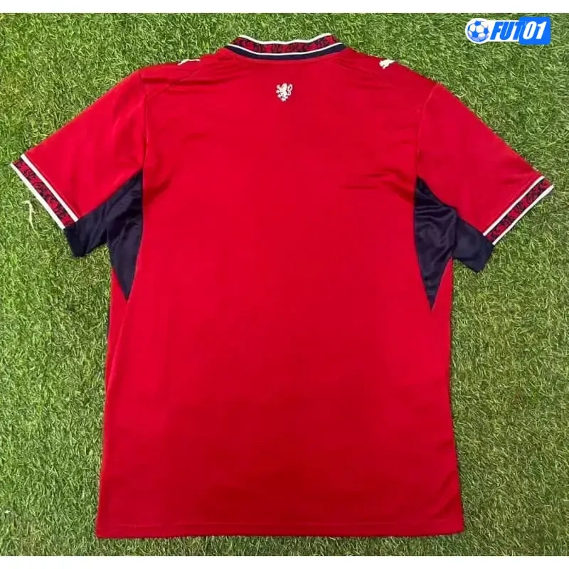 Camiseta Checa Home Mundial 2026