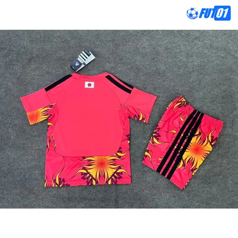 Camiseta de Portero Japón Home Mundial 2026 Niño