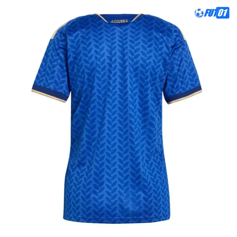 Camiseta Italia Home Mundial 2026 Mujer