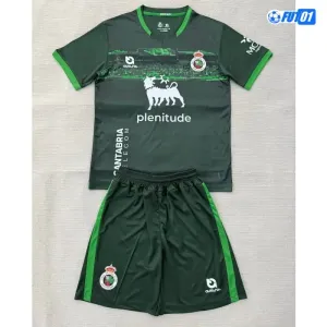 Camiseta Racing de Santander Away 2025/2026 Niño