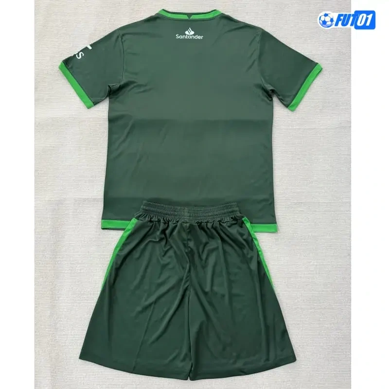 Camiseta Racing de Santander Away 2025/2026 Niño