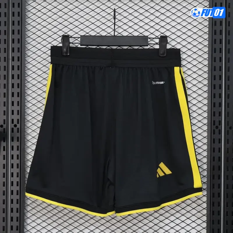 Pantalón Corto Bélgica Home Mundial 2026 Versión Jugador