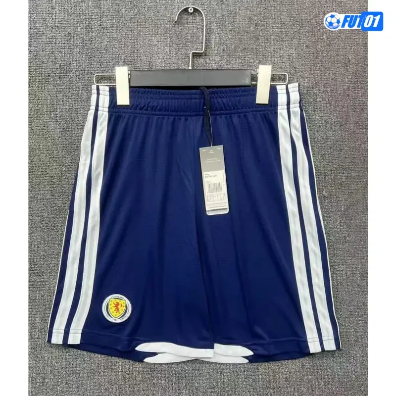 Pantalón Corto Escocia Home Mundial 2026