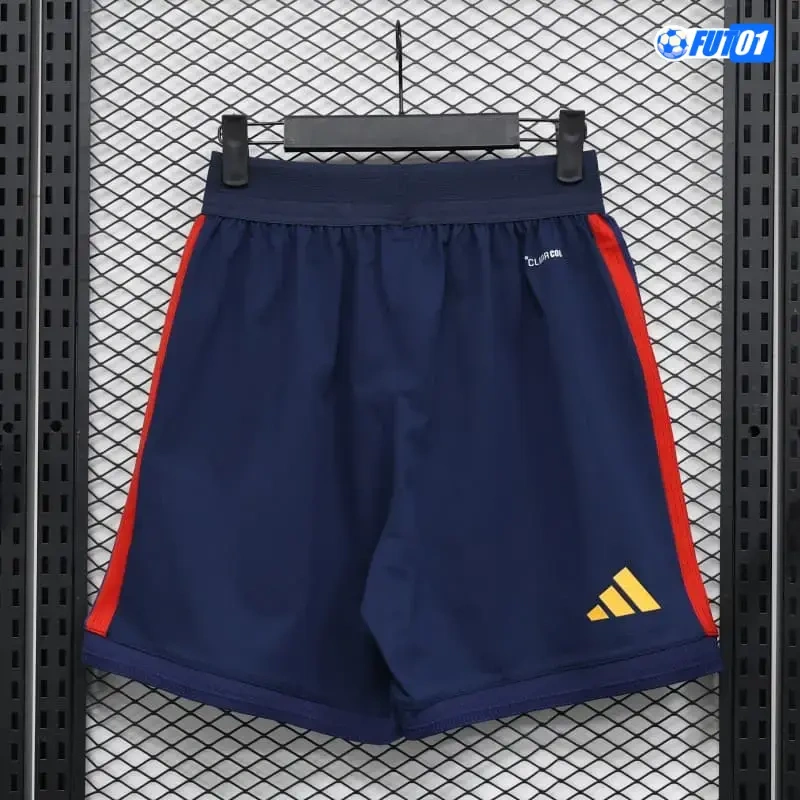 Pantalón Corto España Home Mundial 2026 Versión Jugador