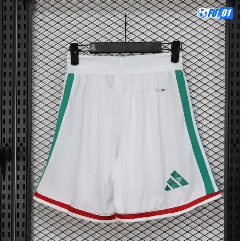 Pantalón Corto Méxica Home Mundial 2026 Versión Jugador