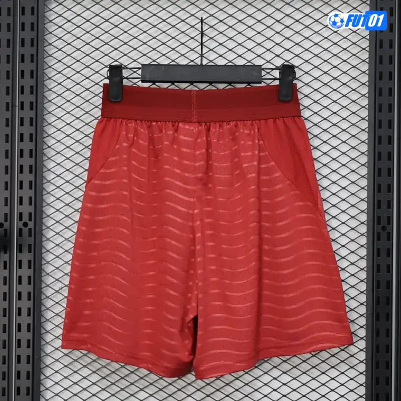 Pantalón Corto Portugal Home Mundial 2026 Versión Jugador