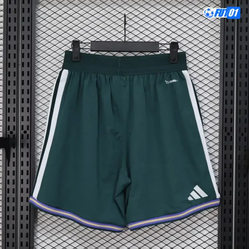 Pantalón Corto Saudi Arabia Home Mundial 2026 Versión Jugador