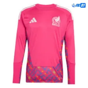 Camiseta de Portero México Home Mundial 2026 ML