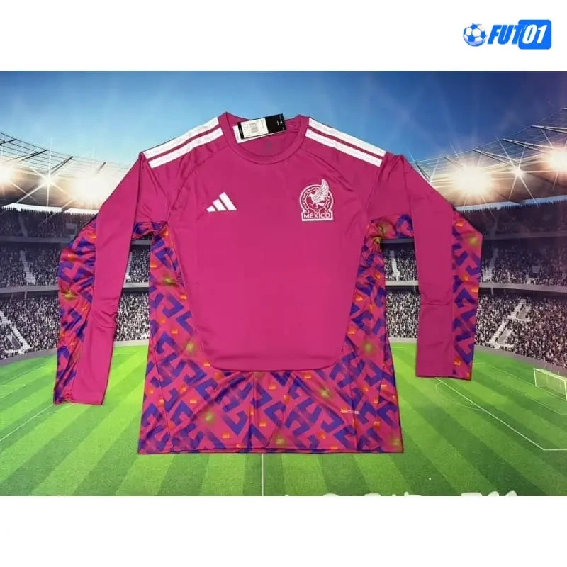 Camiseta de Portero México Home Mundial 2026 ML
