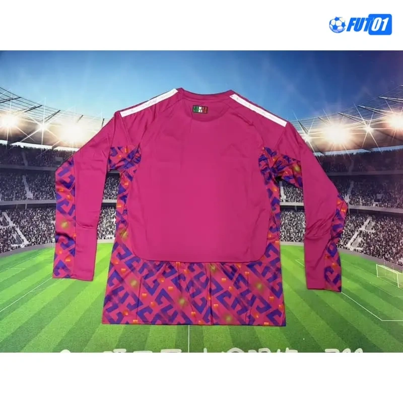 Camiseta de Portero México Home Mundial 2026 ML