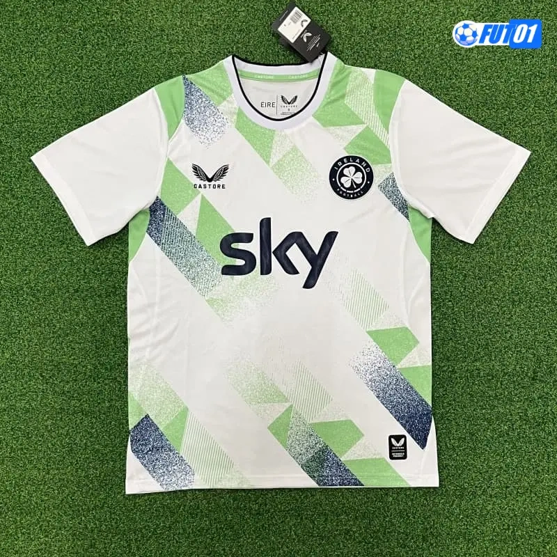 Camiseta Irland Away Mundial 2026