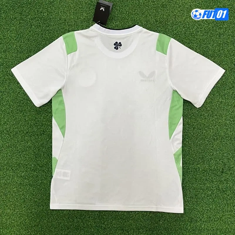 Camiseta Irland Away Mundial 2026