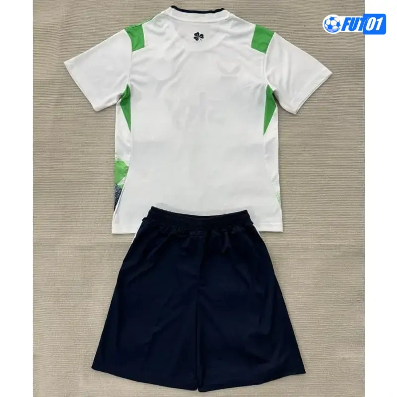 Camiseta Irland Away Mundial 2026