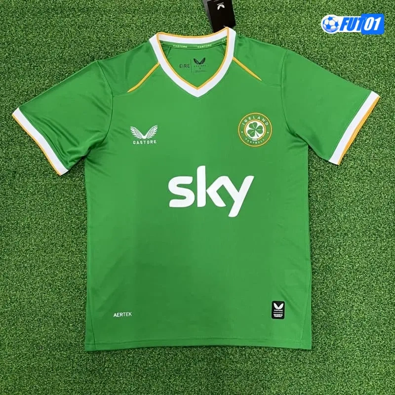 Camiseta Irland Home Mundial 2026