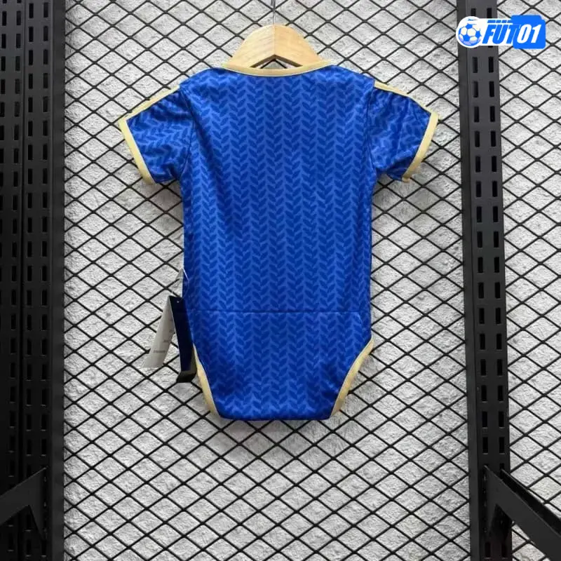 Camiseta Italia Home 2026 Baby