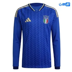 Camiseta Italia Home Mundial 2026 ML