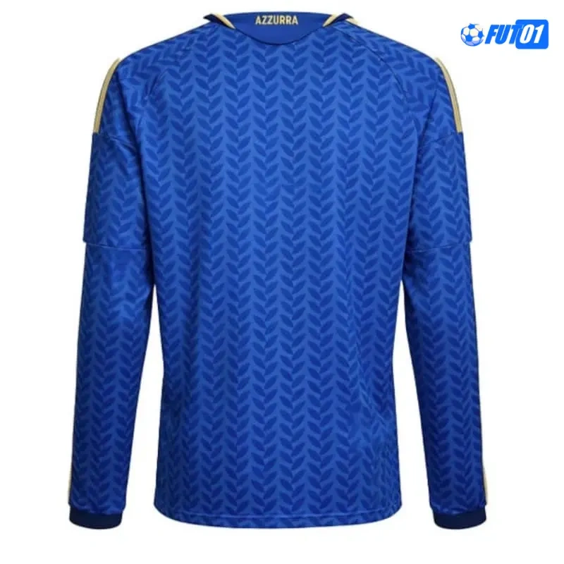 Camiseta Italia Home Mundial 2026 ML
