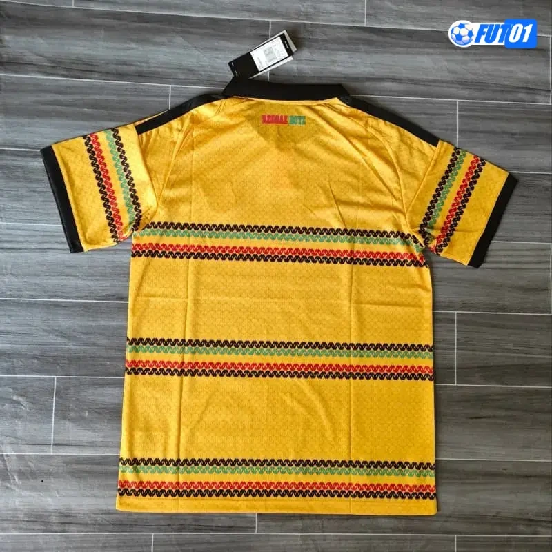 Camiseta Jamaica Home Mundial 2026