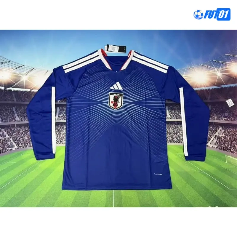 Camiseta Japón Home Mundial 2026 ML