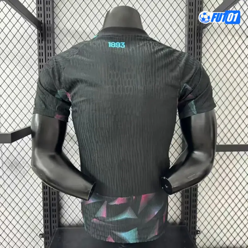 Camiseta de Portero Argentina Home Mundial 2026 Versión Jugador con FIFA2022